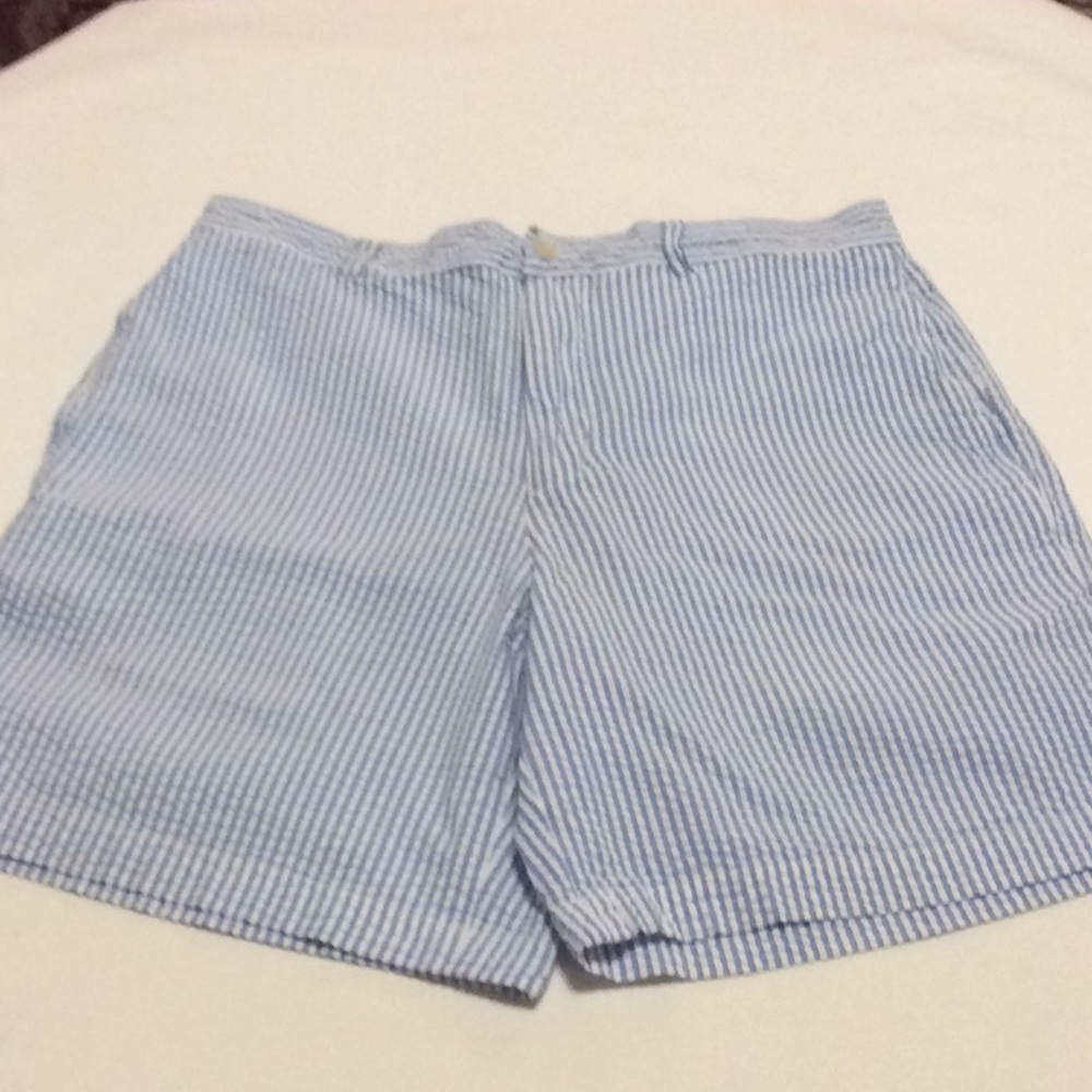 Vineyard Vines Shep & Ian Seersucker shorts